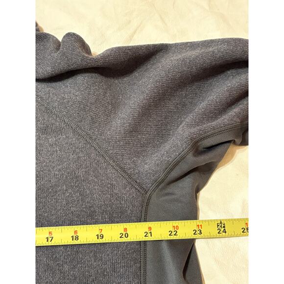 Patagonia Men’s XL Performance Better Sweater Full Zip Dark Gray EUC - Picture 7 of 10